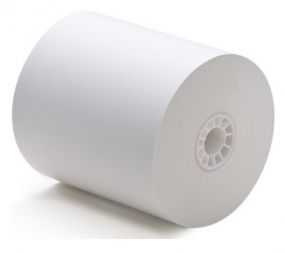 3" x 165' 1-Ply Bond Paper (50 rolls/case)