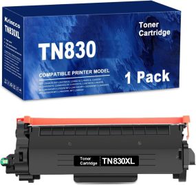 Compatible Brother TN-830 Toner Cartridge (1.2K yield) - Black